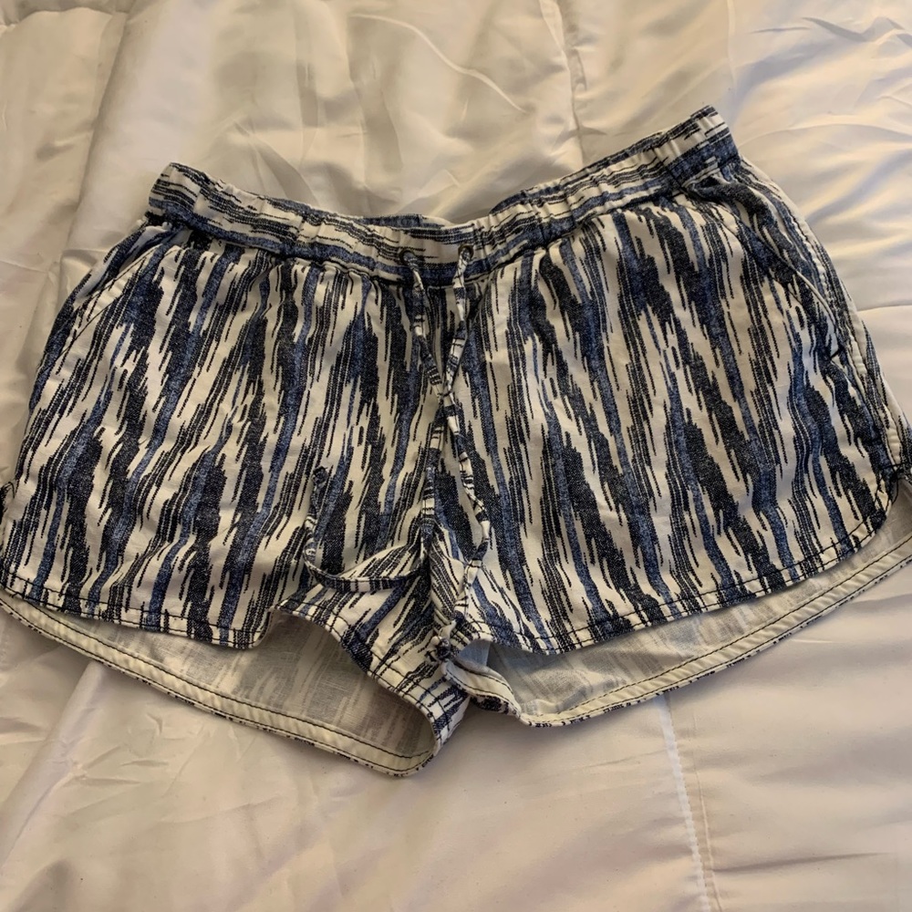 J Crew Patterned shorts